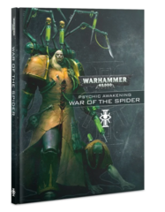 Psychic Awakening: War of the Spider (8th Edition)